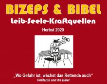 Bizeps&Bibel Flyer Hölderlin-Staffel