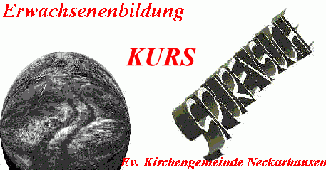 Logo Kurs Spurensuche